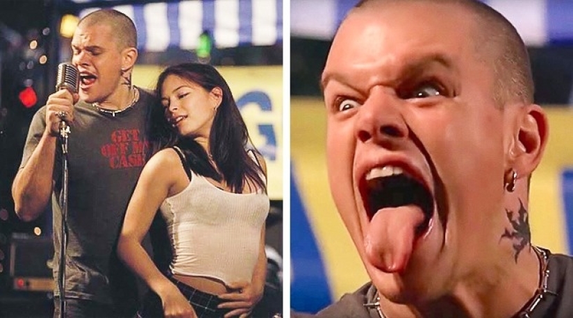 En el episodio, ¿has notado a estas estrellas en películas famosas?