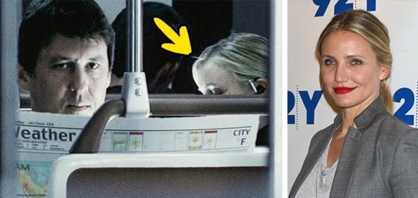 En el episodio, ¿has notado a estas estrellas en películas famosas?