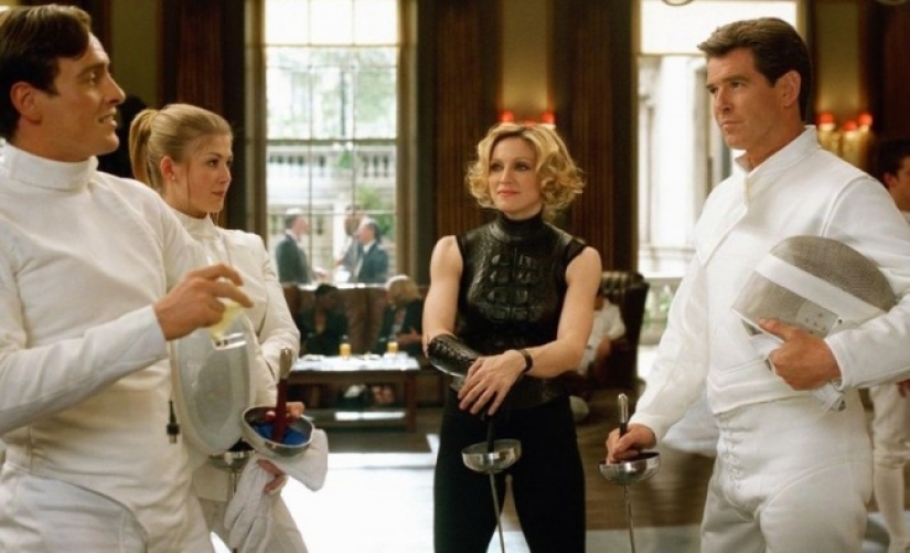 En el episodio, ¿has notado a estas estrellas en películas famosas?