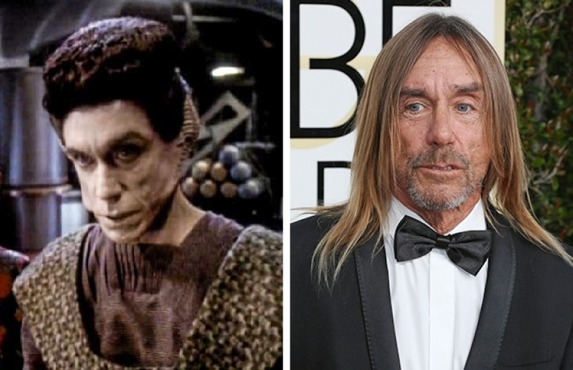 En el episodio, ¿has notado a estas estrellas en películas famosas?