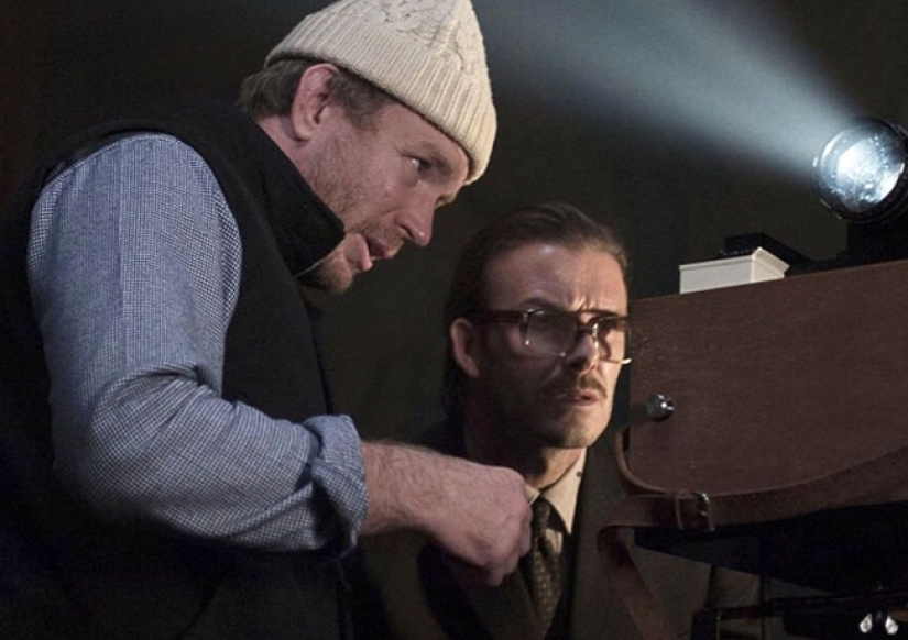 En el episodio, ¿has notado a estas estrellas en películas famosas?