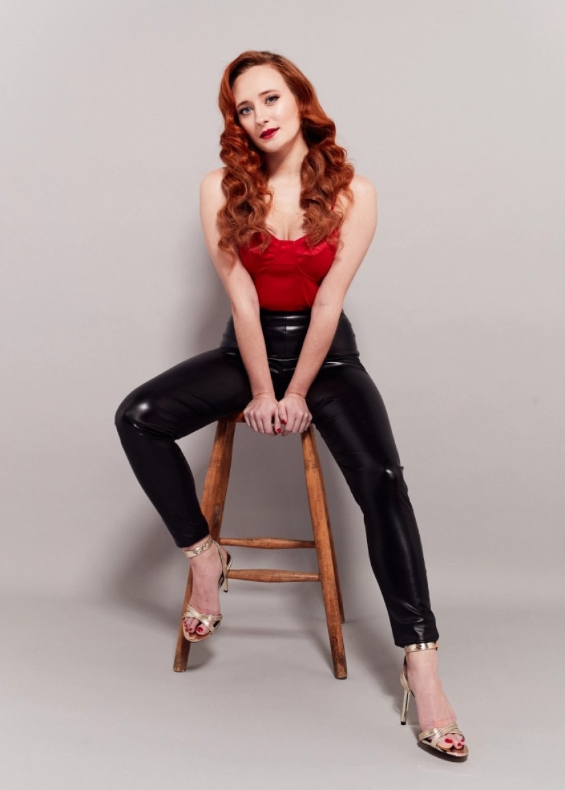 En el pico de placer a la chica perdió la conciencia durante las relaciones sexuales, tener orgasmos 18 En el pico de placer a la chica perdió la conciencia durante las relaciones sexuales, tener orgasmos 18