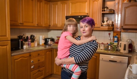 "En este día moriré": un hombre de familia ejemplar golpeó a su esposa hasta matarla, pero su hija de 6 años la salvó