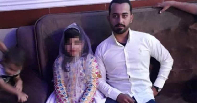 En Irán, las autoridades interrumpieron la boda de una novia de 9 años y un novio de 28 En Irán, las autoridades interrumpieron la boda de una novia de 9 años y un novio de 28