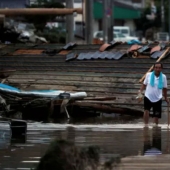 En Japón, más de 100 personas murieron debido a las fuertes lluvias que no terminan