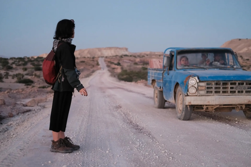 En la búsqueda de Janabi: la vida de un hippie en el Sur de Irán