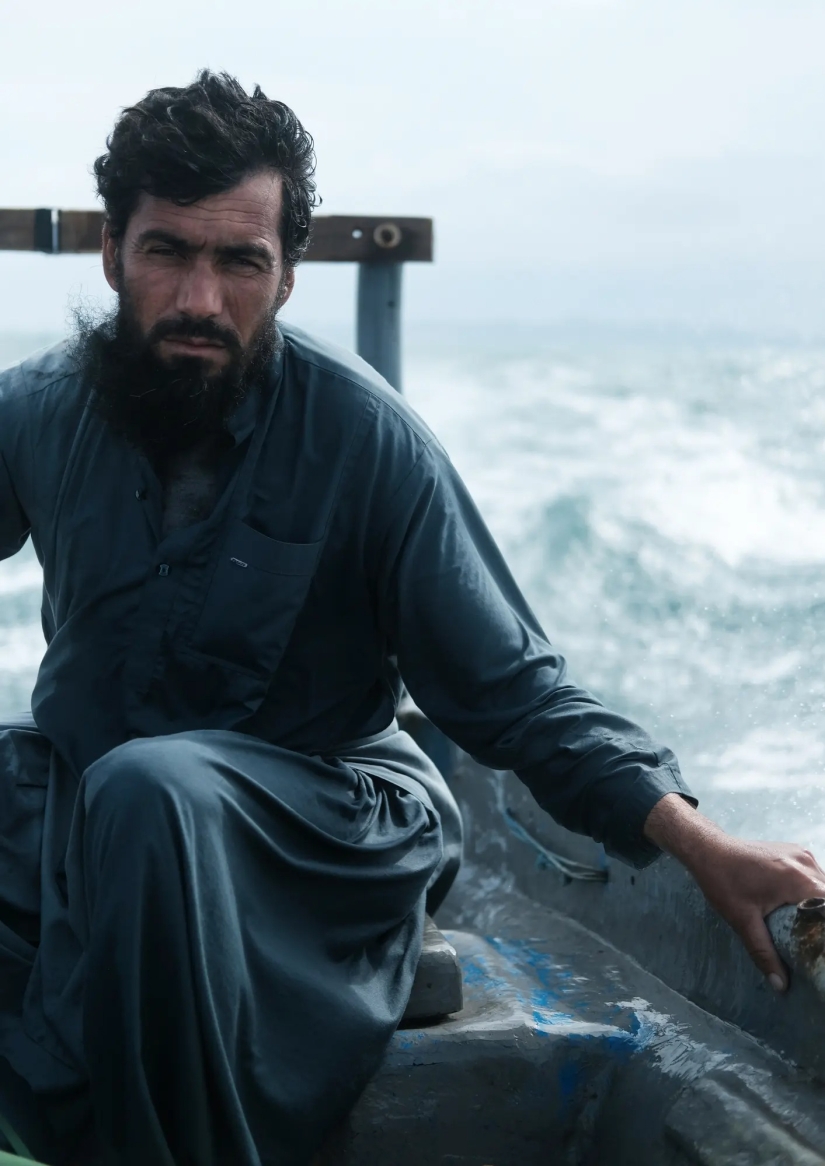 En la búsqueda de Janabi: la vida de un hippie en el Sur de Irán