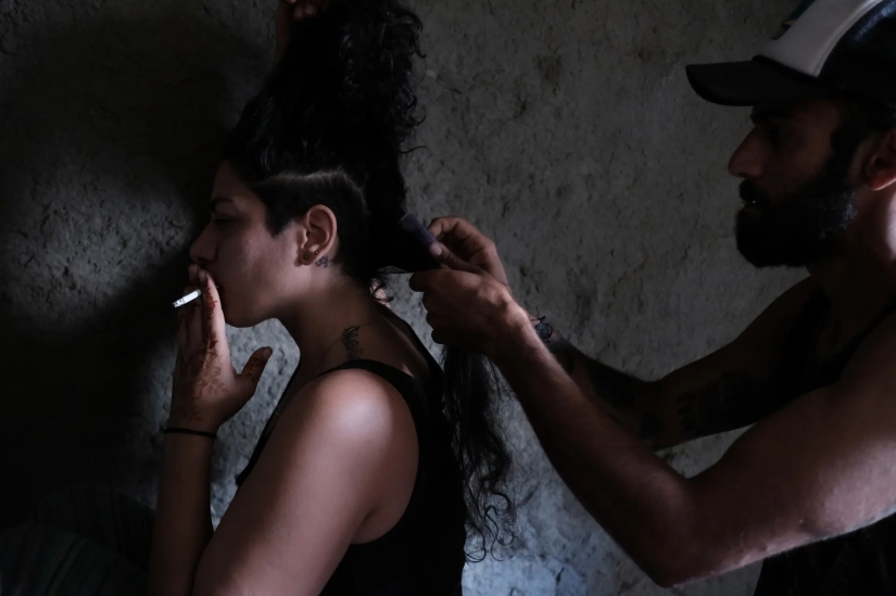 En la búsqueda de Janabi: la vida de un hippie en el Sur de Irán