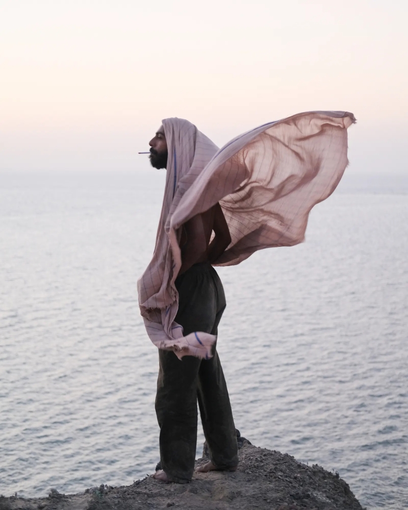 En la búsqueda de Janabi: la vida de un hippie en el Sur de Irán