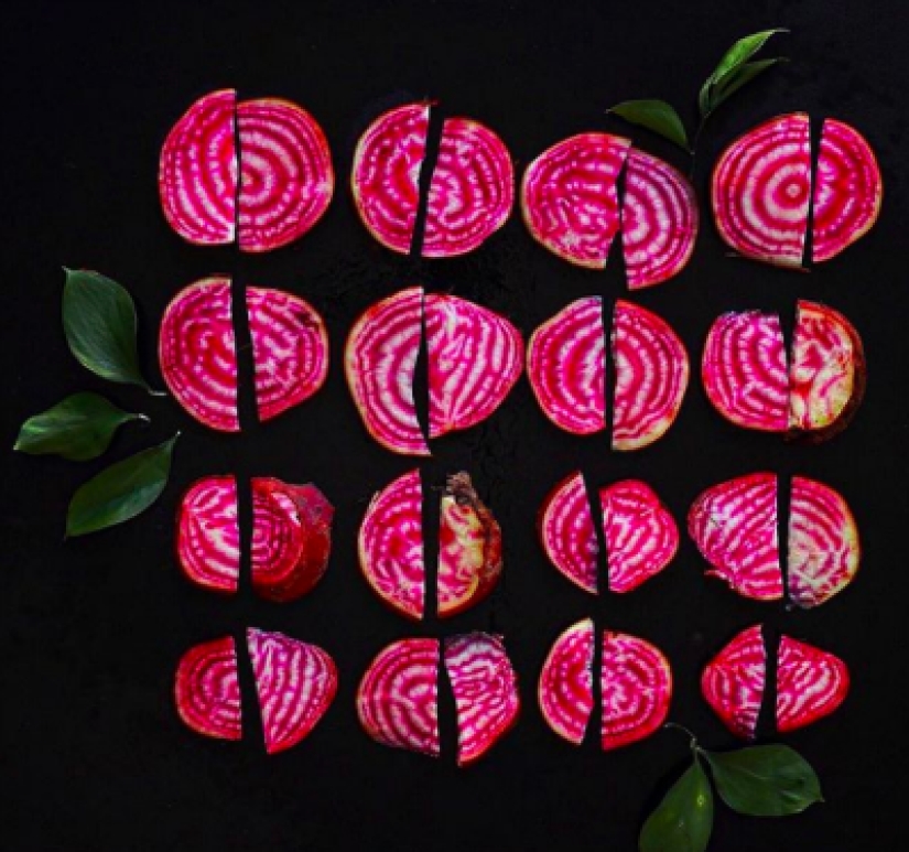 En la cara de la comida terrible y deliciosa: una mujer estadounidense elogia la comida "fea" en Instagram