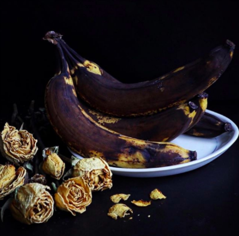 En la cara de la comida terrible y deliciosa: una mujer estadounidense elogia la comida "fea" en Instagram