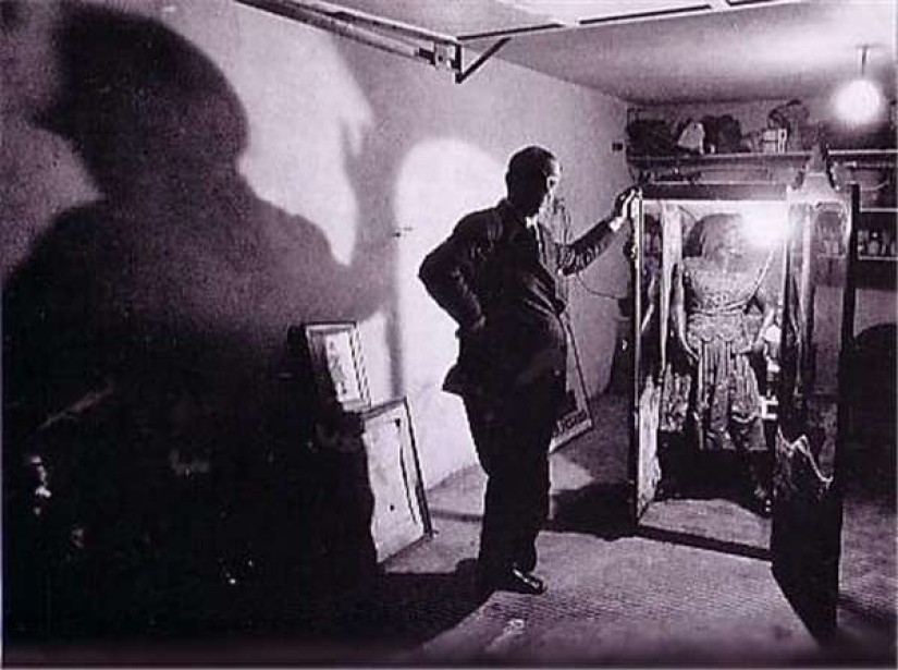 En la cara de un interior terrible y amable: la vida y muerte de una Julia barbuda, una monita de México