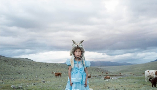 En la lejana Mongolia sin intérprete