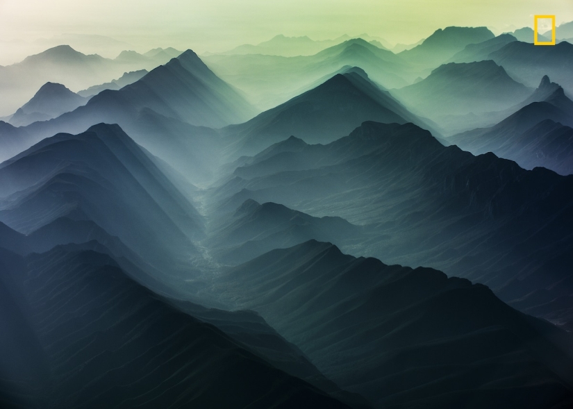 En la lente de la naturaleza: impresionantes imágenes del Concurso de Fotógrafos de Viajes de National Geographic 2018