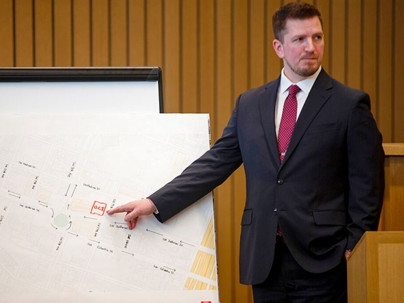 En los Estados Unidos, el autor del libro "Cómo matar a un esposo" está siendo juzgado por el asesinato de un cónyuge En los Estados Unidos, el autor del libro "Cómo matar a un esposo" está siendo juzgado por el asesinato de un cónyuge