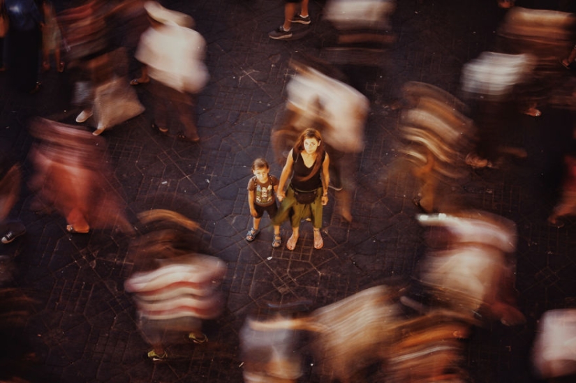 En los "Urales" por Europa: un viaje impresionante de una joven familia En los "Urales" por Europa: un viaje impresionante de una joven familia