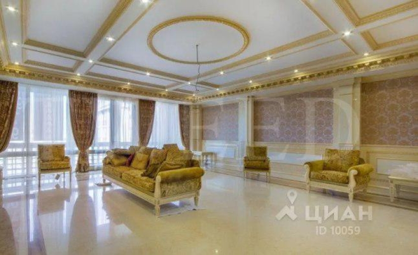 En Moscú, ofrecen un apartamento por 6,5 millones de rublos. Por mes En Moscú, ofrecen un apartamento por 6,5 millones de rublos. Por mes