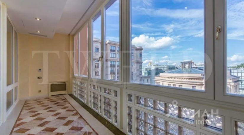 En Moscú, ofrecen un apartamento por 6,5 millones de rublos. Por mes En Moscú, ofrecen un apartamento por 6,5 millones de rublos. Por mes