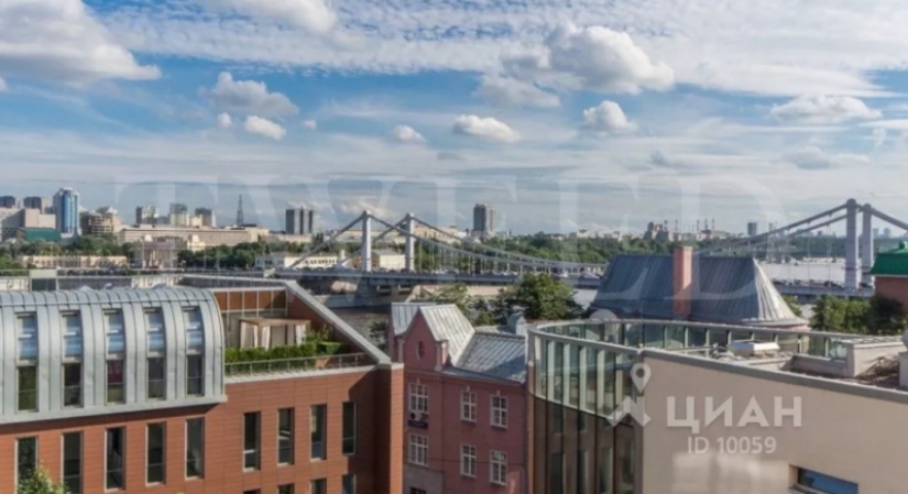 En Moscú, ofrecen un apartamento por 6,5 millones de rublos. Por mes En Moscú, ofrecen un apartamento por 6,5 millones de rublos. Por mes