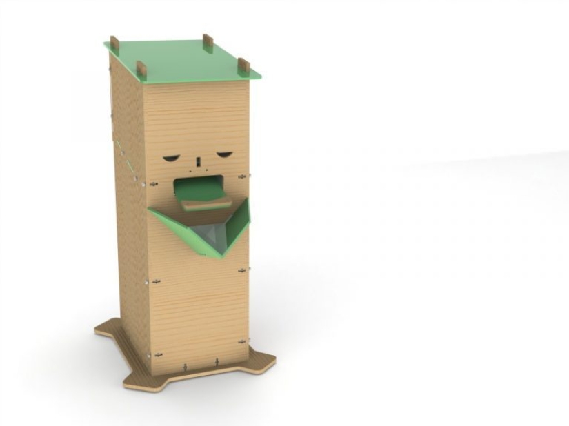 En Ámsterdam quieren enseñar a los cuervos a recoger colillas de cigarrillos