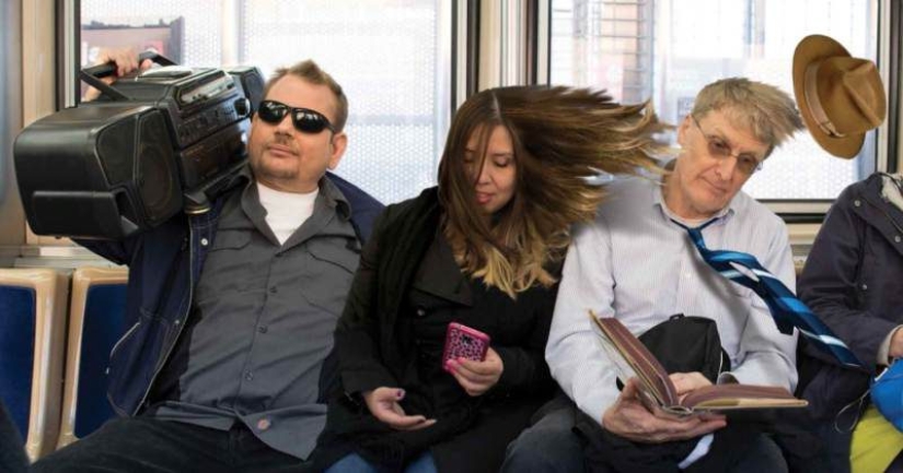 En Rusia, la música en el transporte puede ser prohibida pronto