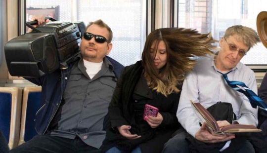 En Rusia, la música en el transporte puede ser prohibida pronto En Rusia, la música en el transporte puede ser prohibida pronto