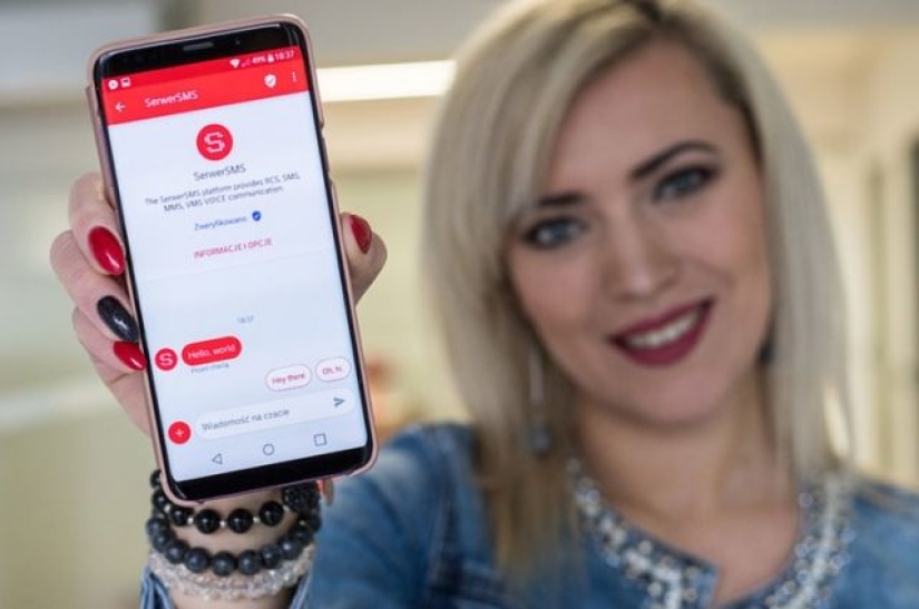 En un año, los SMS pueden ser reemplazados por mensajes RCS. ¿Cómo son mejores? En un año, los SMS pueden ser reemplazados por mensajes RCS. ¿Cómo son mejores?