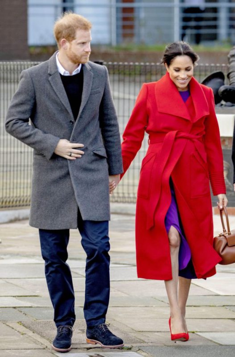 En un estado de conciencia alterada: el príncipe Harry está cambiando para mejor bajo la influencia de su esposa