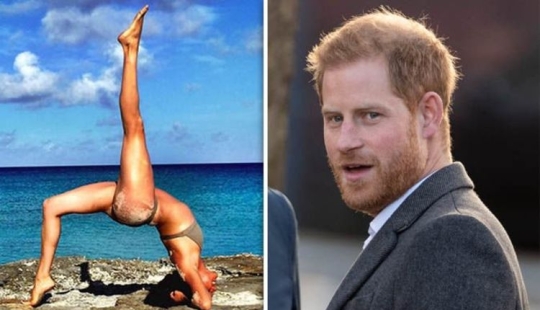 En un estado de conciencia alterada: el príncipe Harry está cambiando para mejor bajo la influencia de su esposa