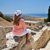 "En unos meses aullarás como un lobo": la historia de una mujer moscovita que se mudó a vivir a Chipre