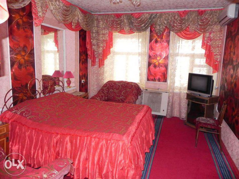 Encanto infernal de los apartamentos rusos