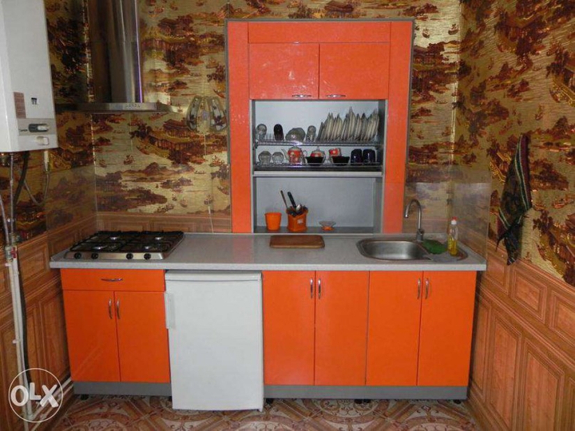 Encanto infernal de los apartamentos rusos