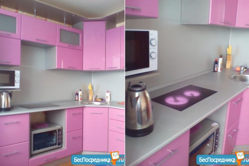 Encanto infernal de los apartamentos rusos