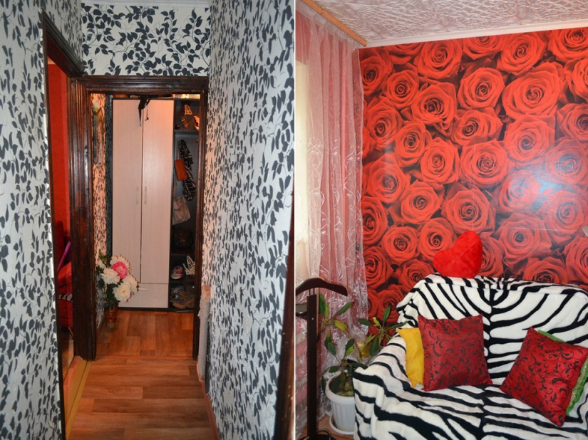 Encanto infernal de los apartamentos rusos