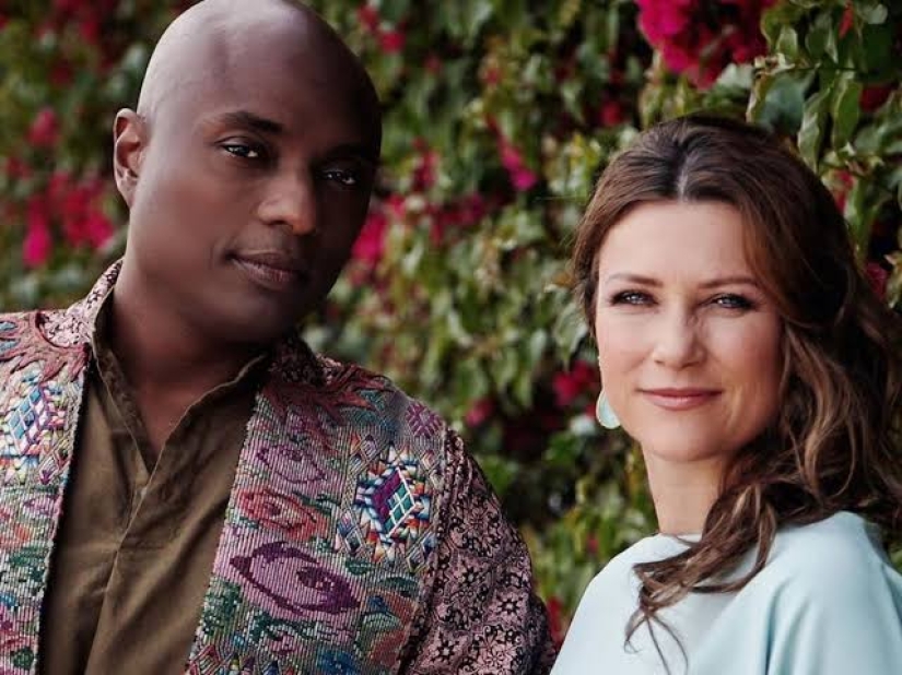 Enchanted, bewitched: a Norwegian princess fell in love with a shaman