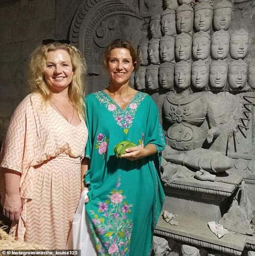 Enchanted, bewitched: a Norwegian princess fell in love with a shaman