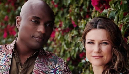 Enchanted, bewitched: a Norwegian princess fell in love with a shaman