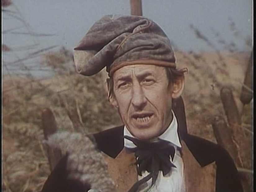 "Encontré un niño para el papel de Pinocho en el paso subterráneo de Minsk": cómo se filmó el cuento de hadas "Las aventuras de Pinocho"