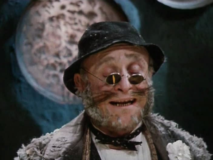 "Encontré un niño para el papel de Pinocho en el paso subterráneo de Minsk": cómo se filmó el cuento de hadas "Las aventuras de Pinocho"