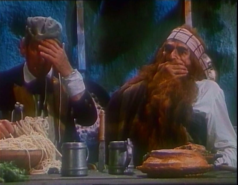 "Encontré un niño para el papel de Pinocho en el paso subterráneo de Minsk": cómo se filmó el cuento de hadas "Las aventuras de Pinocho"