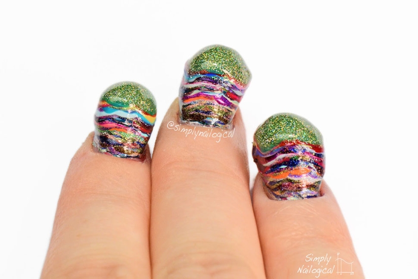 Endless manicure: how to paint your nails with 116 layers of varnish and not go crazy Endless manicure: how to paint your nails with 116 layers of varnish and not go crazy