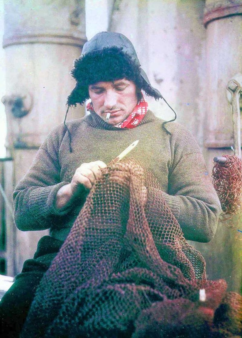 "Endurance", or the story of the survival of 28 people among the Antarctic ice in 1914-1916