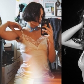 Enero - "volosar": las mujeres muestran orgullosamente piernas peludas y axilas sin afeitar en las redes sociales