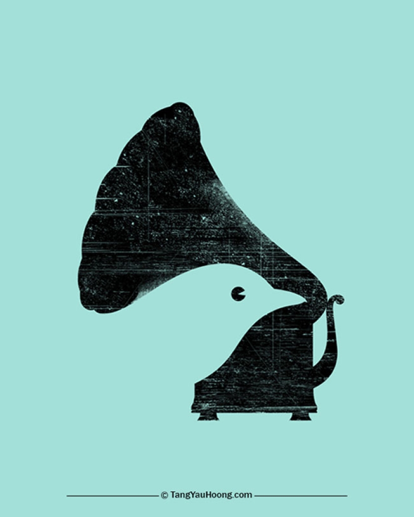 Engaño de la visión: dibujos hábiles de un artista de Malasia burlarán tu mente Engaño de la visión: dibujos hábiles de un artista de Malasia burlarán tu mente