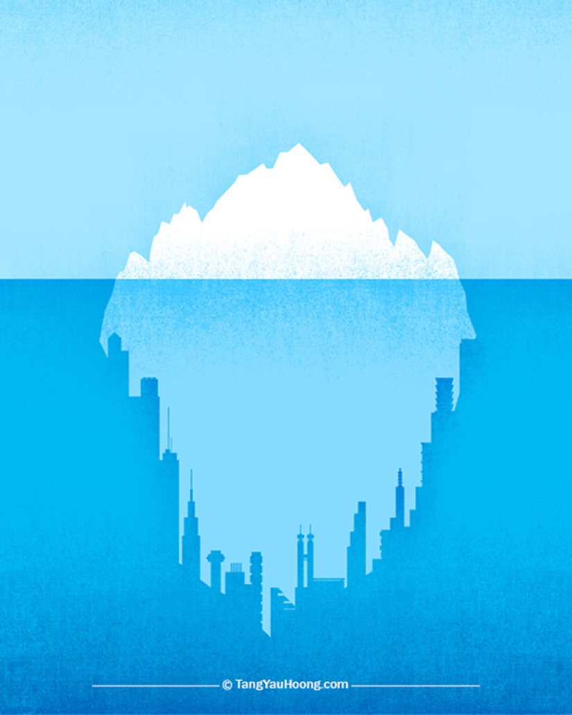 Engaño de la visión: dibujos hábiles de un artista de Malasia burlarán tu mente Engaño de la visión: dibujos hábiles de un artista de Malasia burlarán tu mente