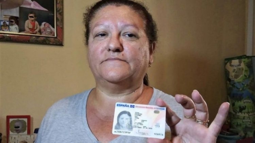 Enterrada viva: Una mujer quiere desenterrar su tumba para demostrar que está viva Enterrada viva: Una mujer quiere desenterrar su tumba para demostrar que está viva