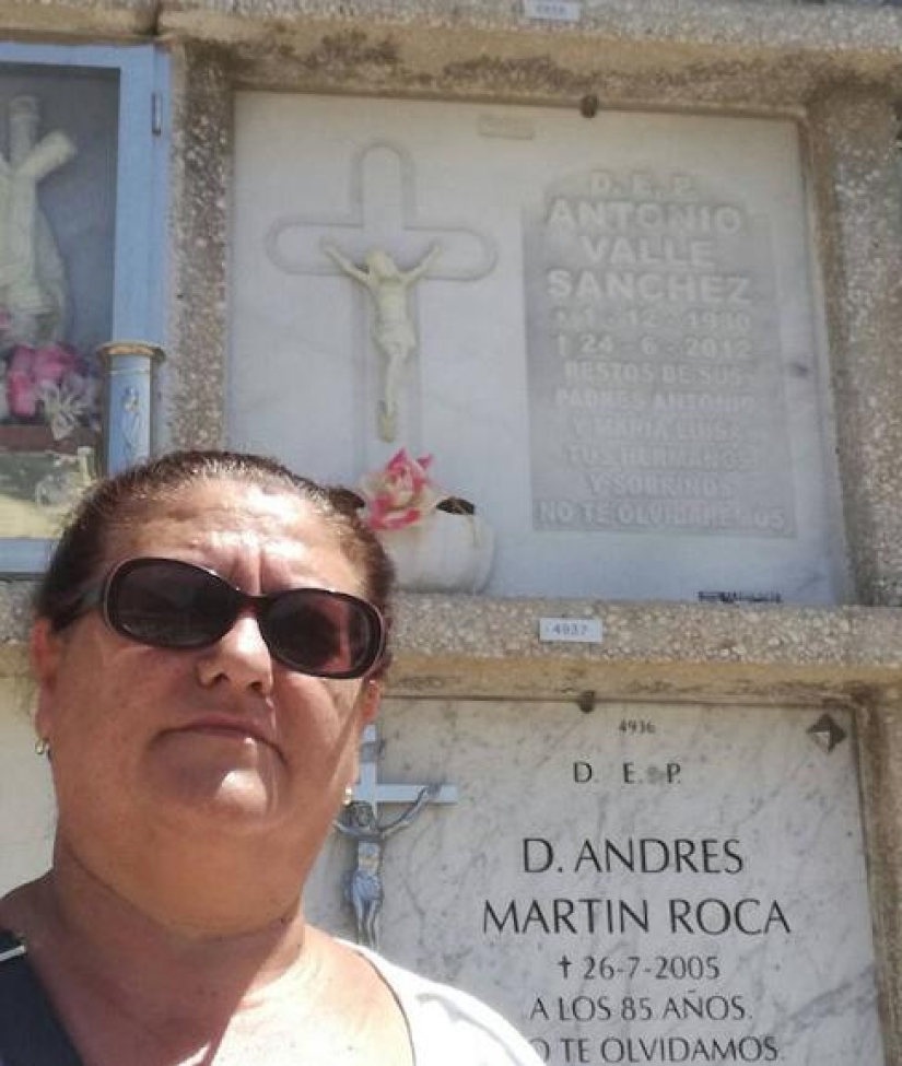 Enterrada viva: Una mujer quiere desenterrar su tumba para demostrar que está viva Enterrada viva: Una mujer quiere desenterrar su tumba para demostrar que está viva