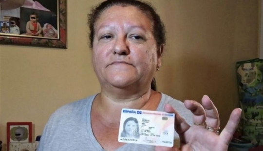 Enterrada viva: Una mujer quiere desenterrar su tumba para demostrar que está viva Enterrada viva: Una mujer quiere desenterrar su tumba para demostrar que está viva