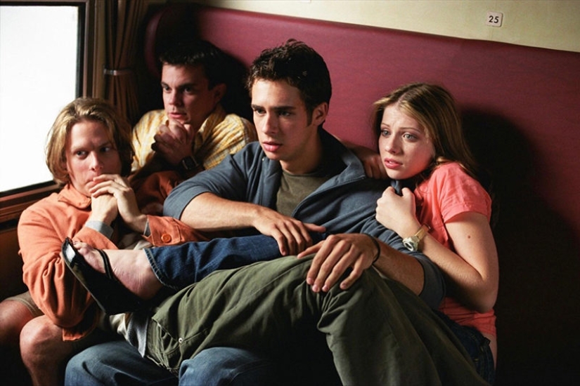 Entonces y ahora: cómo son los actores de la película "Eurotour" 14 años después del estreno