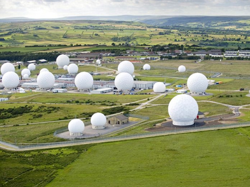 Entrada denegada: 10 objetos más protegidos en la Tierra